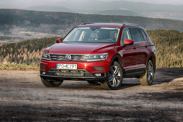 Volkswagen Tiguan Allspace